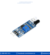 IR Infrared Obstacle Avoidance 3.3-5V