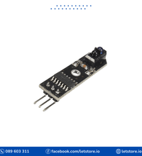 IR TCRT5000 Infrared Reflective 1 Way