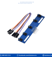 IR TCRT5000 Infrared Reflective 5 Way