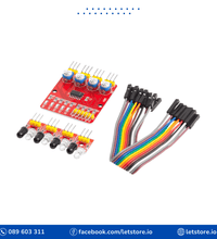 IR Infrared Tracking Sensor 4 Way