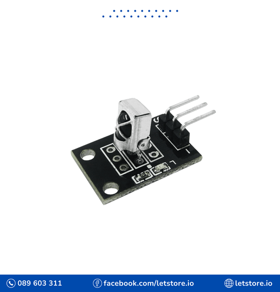 IR Infrared Receiver HX1838 KY-022