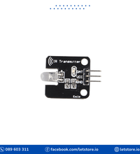 IR Infrared Transmitter 38khz 38khz