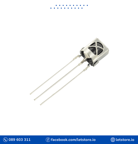 IR Infrared Receiver 38kHz CHQ1838