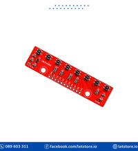 IR Line Follwer Robot 3.3-5V 8 Array