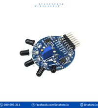 Flame Sensor Module 5 Way