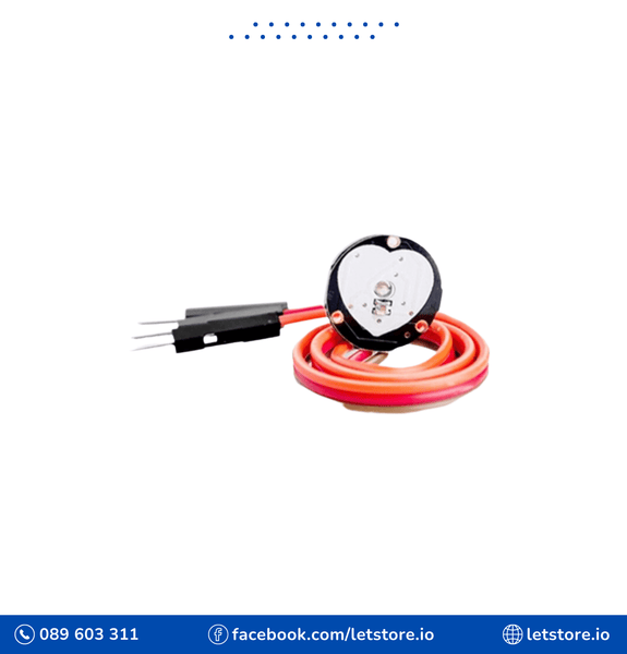 Heart Pulse Sensor XD-58C XD-58C