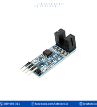 Speed Sensor Module Counter 4 pins