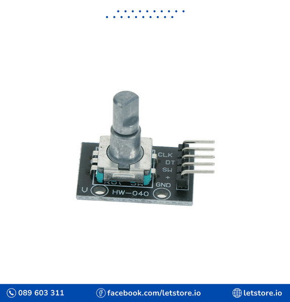 360 Regree Rotary Encoder ky-040
