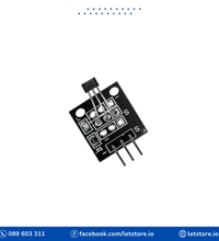 Hall Effect Magnetic 3144E KY-003