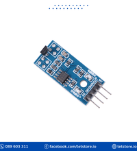 Hall Effect Magnetic Module 4 pins