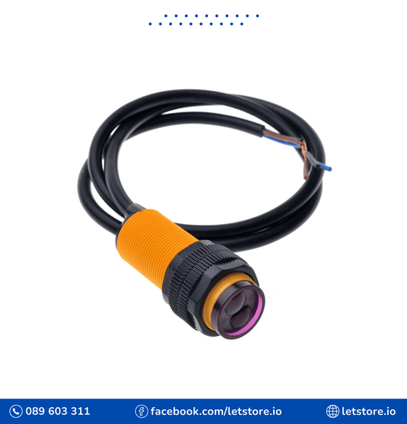 IR E18-D80NK 5V Sensor E18 3-80cm