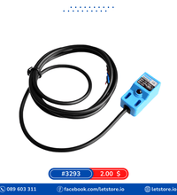 Inductive Proximity Switch Sn04 SN04N-NPN