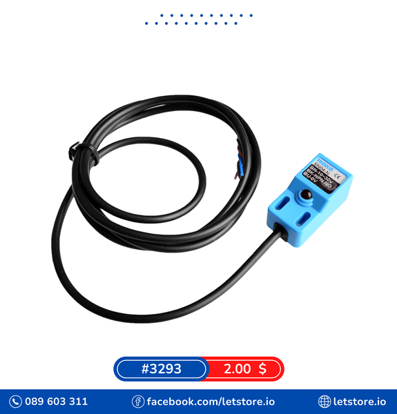 Inductive Proximity Switch Sn04 SN04N-NPN