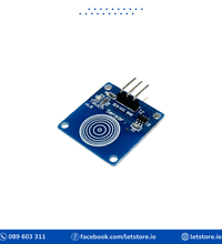 Touch TTP223B Capacitive 2-5.5V