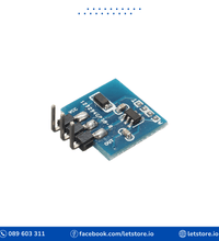 Touch TP223 Capacitive Blue 1 Way