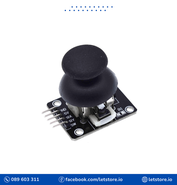 Joystic PS2 Module for Arduino for UNO R3