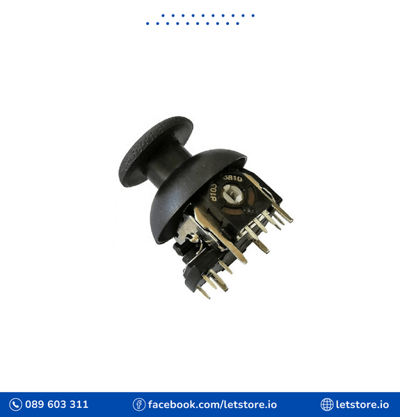 Joystick Pad Keypad Shield PS2 for Mega2560