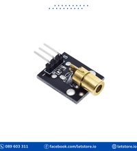 Laser Diode 650nm Module KY-008