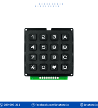 Matrix Keypad Keyboard 4x4 16 keys