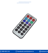 MP3 Infrared Remote Control 21 Key