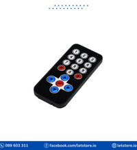 MP3 Infrared Remote Control 17 Key