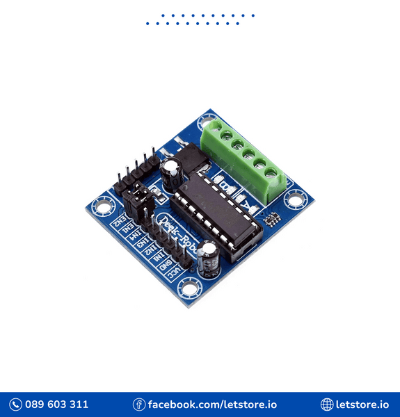 Driver MINI L293D Expansion MINI L293D