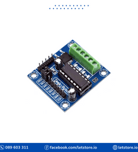 Driver MINI L293D Expansion MINI L293D