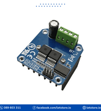 Driver Motor 43A BTS7960 BTS7960