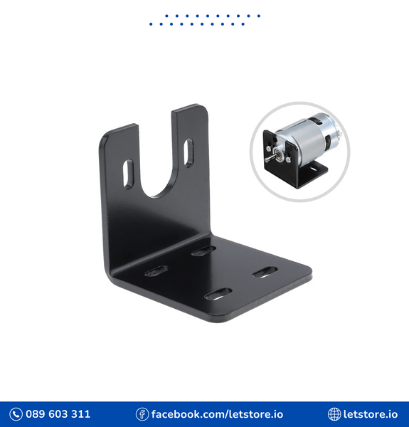 L Motor Bracket for 775 Motor U-775