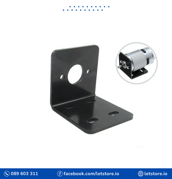 L Motor Bracket for 775 Motor L Type