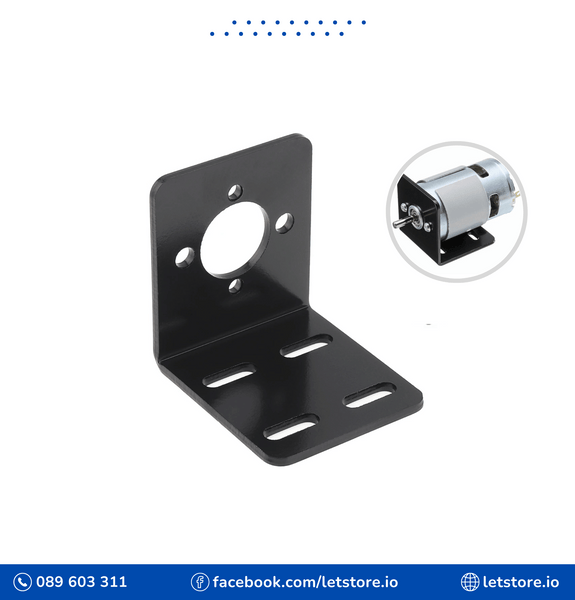 L Motor Bracket for 895 Motor L Type