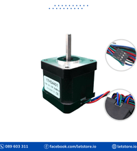 Nema17 Stepper Motor 42 Nema 17 42BYGH 17HS4401 40mm 1.7A 0.45N.m