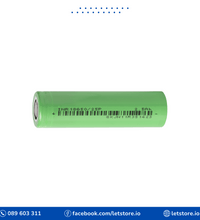 Battery 3.7V 18650 Lithium 2500mAh