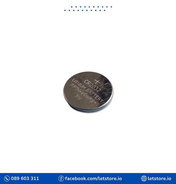 Battery CR2032 3V 3V CR2032