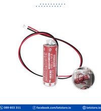 MAXELL ER17/50 3.6V MD500N 3.6V 2750mah