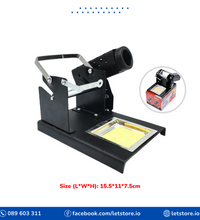 Soldering Stand  2 in 1