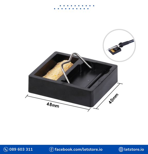 Soldering Stand Plate