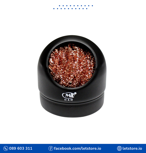 Soldering Tip Clearn