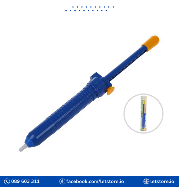 SD-108 Sucking Vacuum Desoldering Pump Solder Sucker Remover Hand Tool