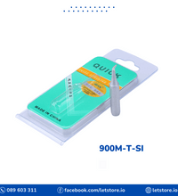 QUICK 900M-T Soldering Tips Lead-free Serise Iron Tip Welding Sting For 936 936A Soldering Rework Station Tools