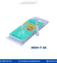 QUICK 900M-T Soldering Tips Lead-free Serise Iron Tip Welding Sting For 936 936A Soldering Rework Station Tools