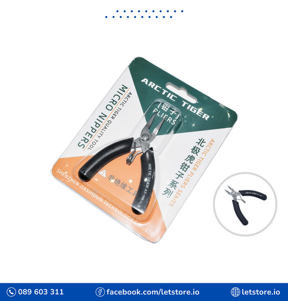 Cutter ARCTIC TIGER AT-150