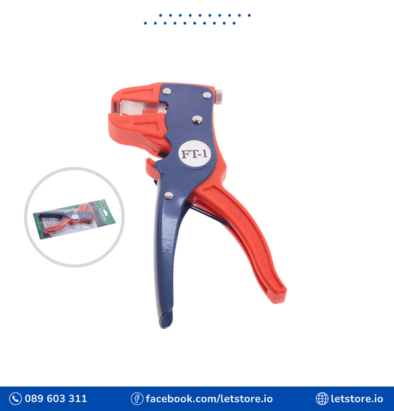 Cutter Wire Multi Funtion Eagle