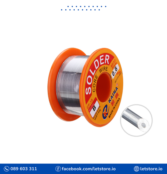 KAINA Soldering Wire 0.8mm 50g