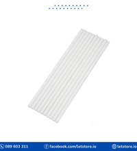 10PCS White Glue Stick 7x300mm