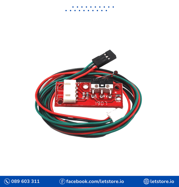 Endstop Mechanical Limit Switch RAMPS 1.4