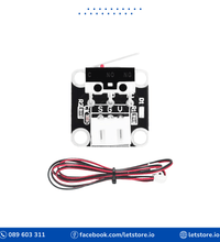 Endstop Mechanical Limit Switch Screw X4