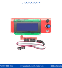 LCD 2004 Reprap Ramps 1.4