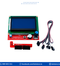 LCD 12864 Reprap Ramps 1.4