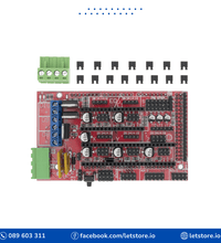 RAMPS 1.4 3D Printer Control Reprap Board